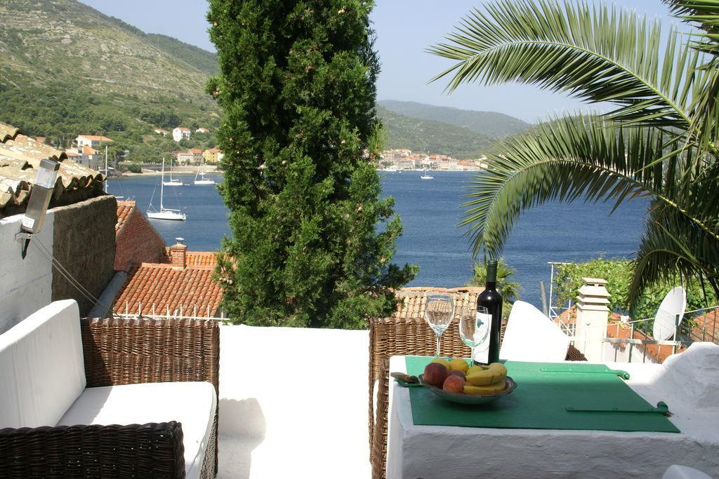 Buena Vis-Ta Apartments With The Sea View المظهر الخارجي الصورة