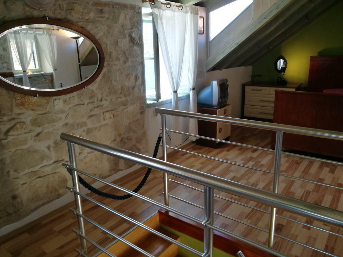 Buena Vis-Ta Apartments With The Sea View المظهر الخارجي الصورة