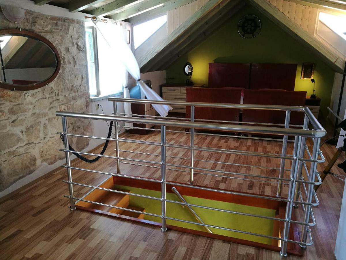 Buena Vis-Ta Apartments With The Sea View المظهر الخارجي الصورة